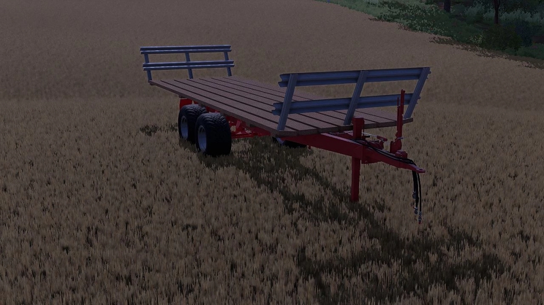 Homemade bale wagon pack BETA v1.0.0.0