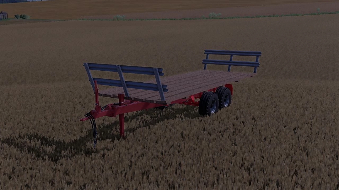 Homemade bale wagon pack BETA v1.0.0.0