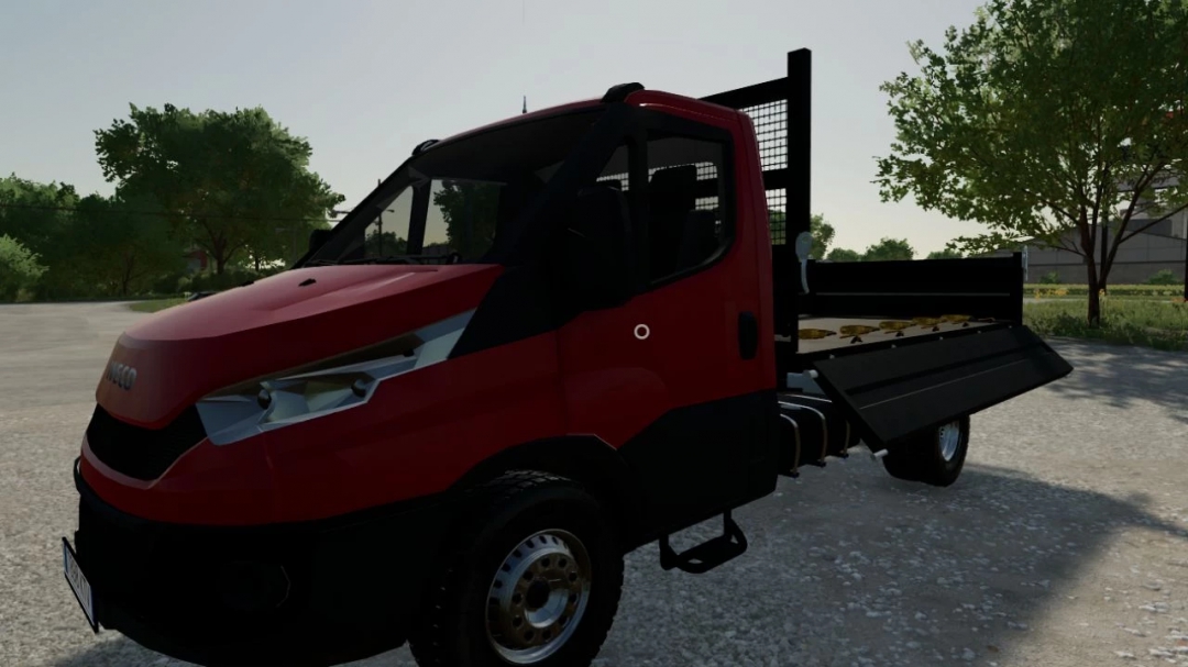 Iveco Daily 35-160 v1.0.0.0