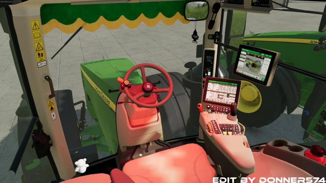 John Deere 8R 2016 Edit v1.2.0.0