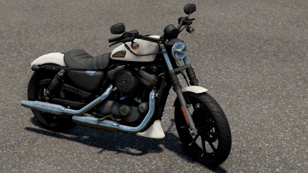 Lizard XL883N Sportster Iron v1.0.0.0