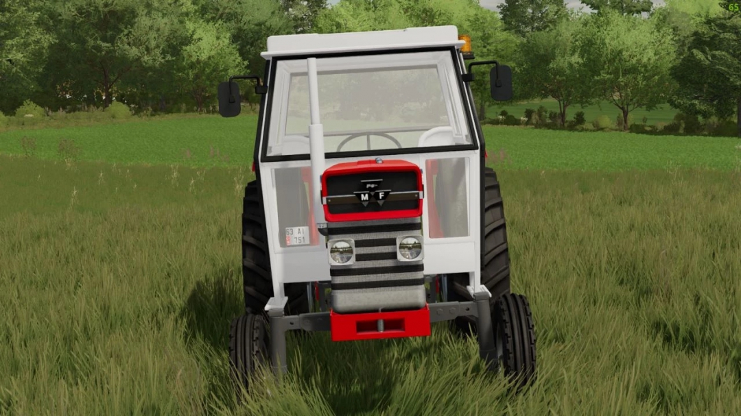 Massey Ferguson 100 Series v1.0.0.0