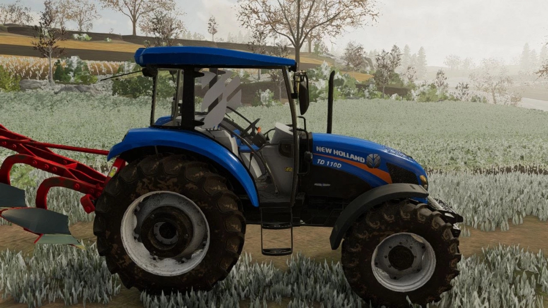 New Holland TDD Series v1.0.0.0