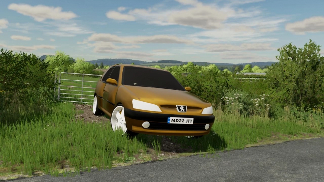 Peugeot 306 v1.0.0.2