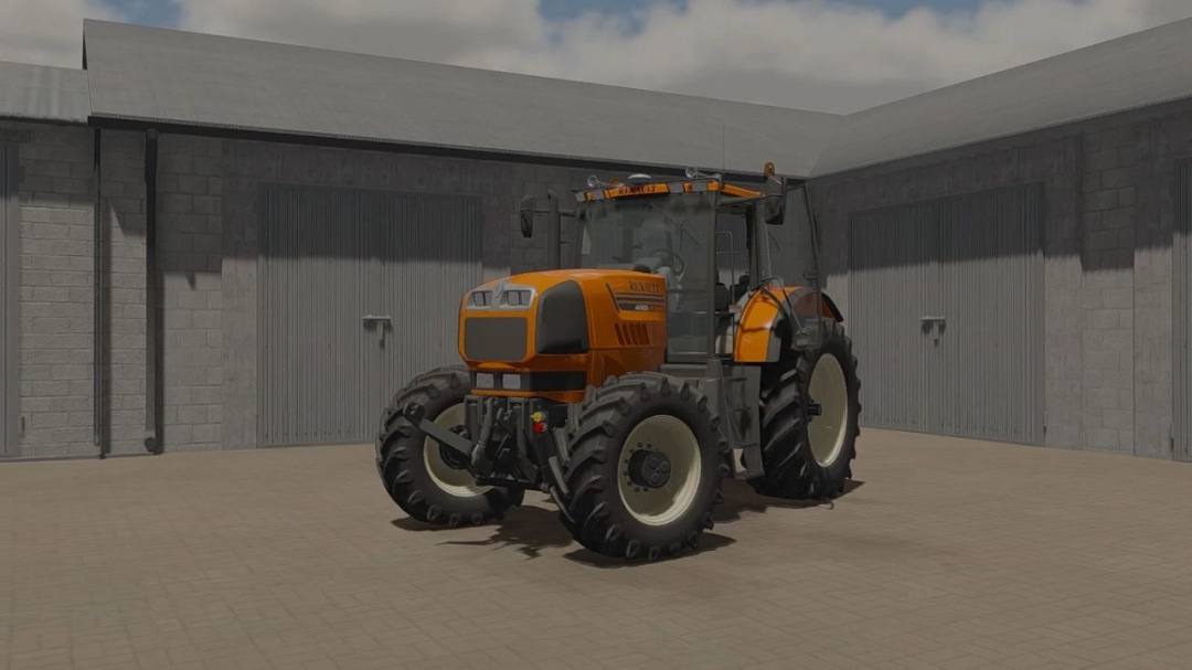 Renault Atles 900 RZ v1.0.0.0