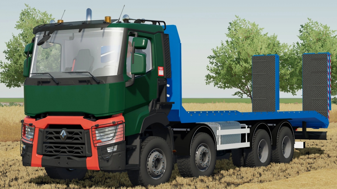 Renault C480 Trucks Pack v1.0.0.0