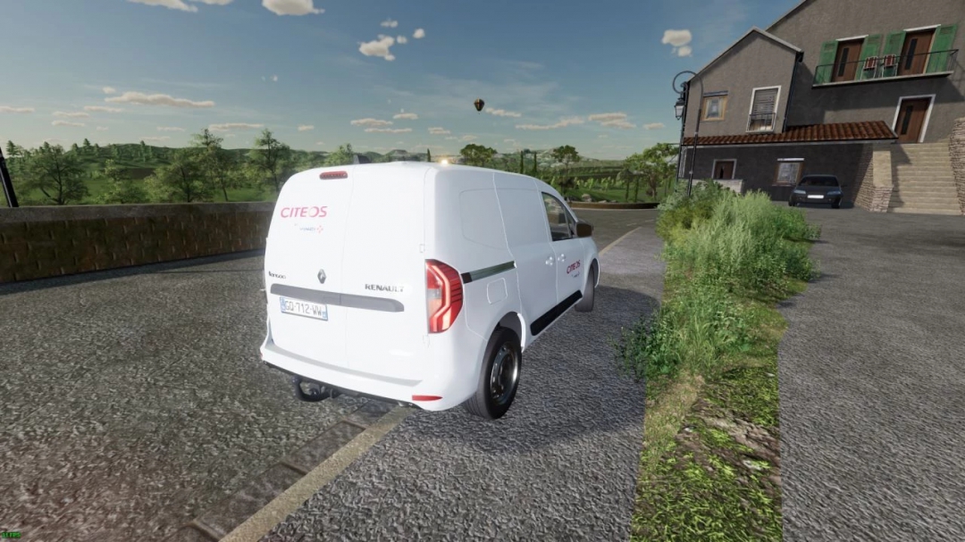 Renault Kangoo III Citéos Group v1.0.0.0