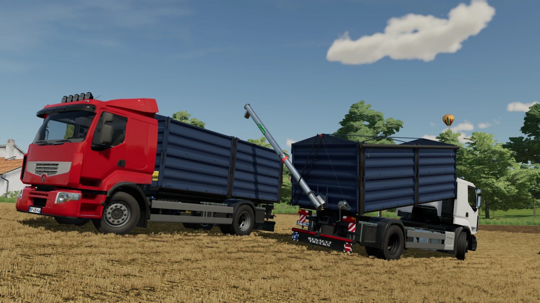 Renault Premium Grain 4x2 v1.1.0.1