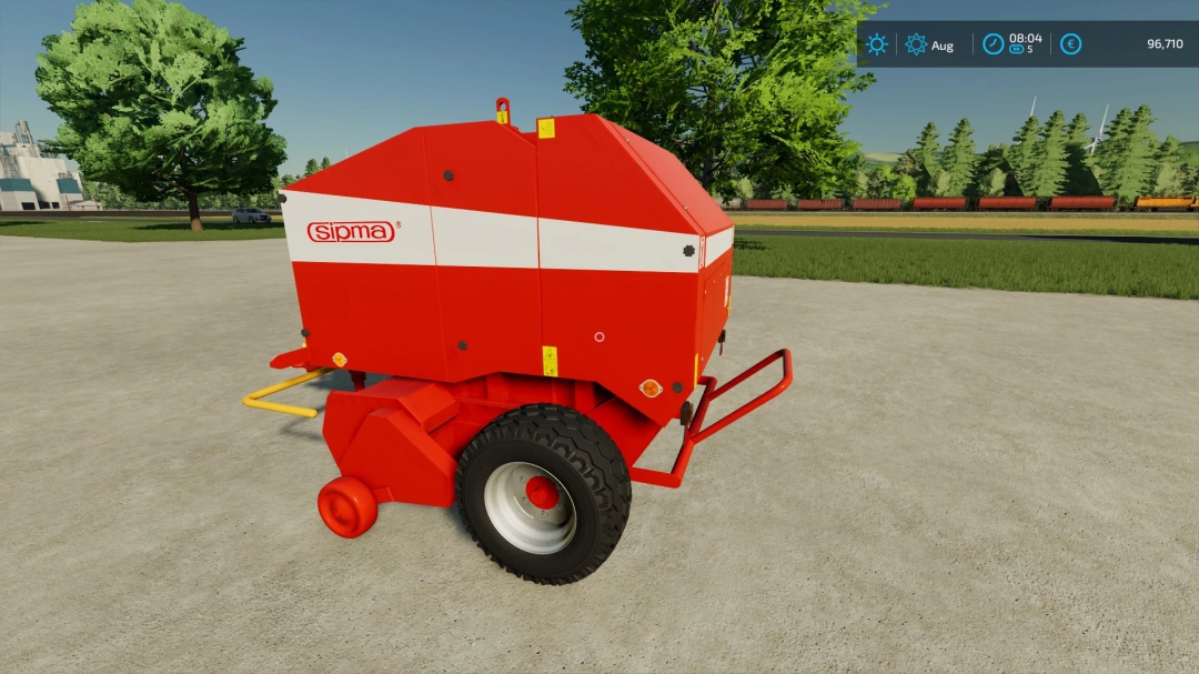 Sipma Z279 Agro v1.0.0.0