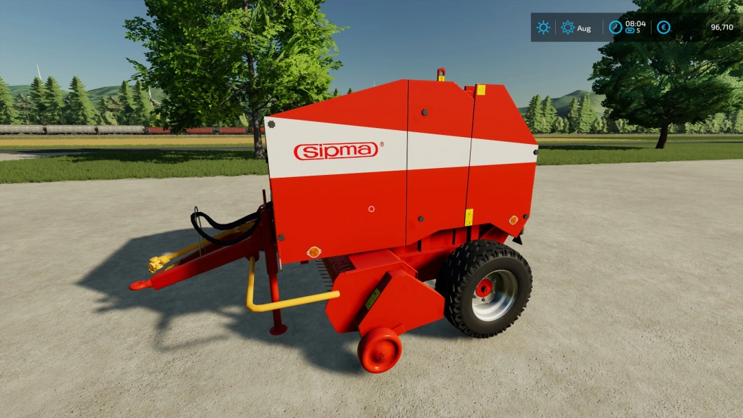 Sipma Z279 Agro v1.0.0.0