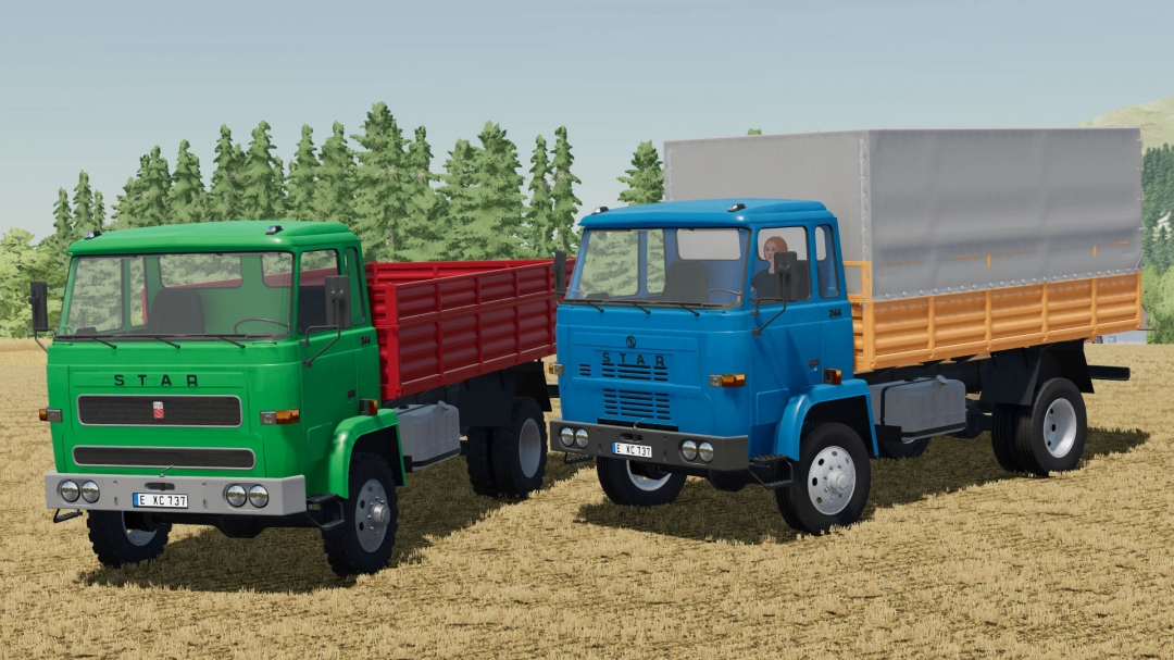 Star 244 Truck v1.0.0.0