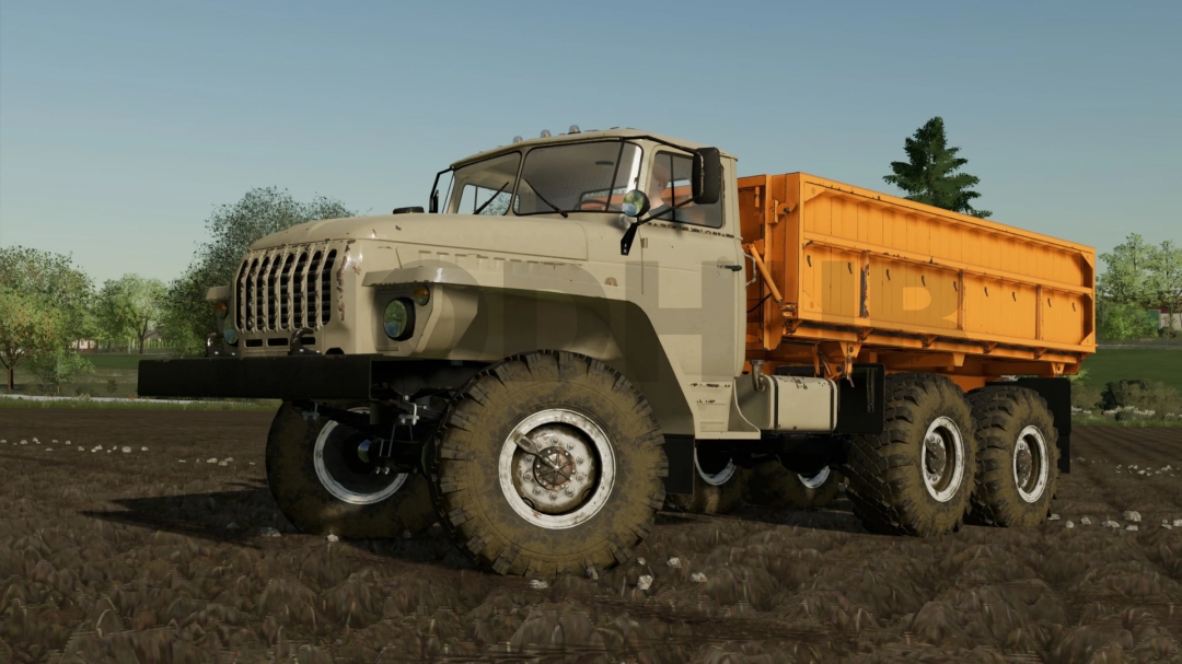 Ural-5557 v1.0.0.1