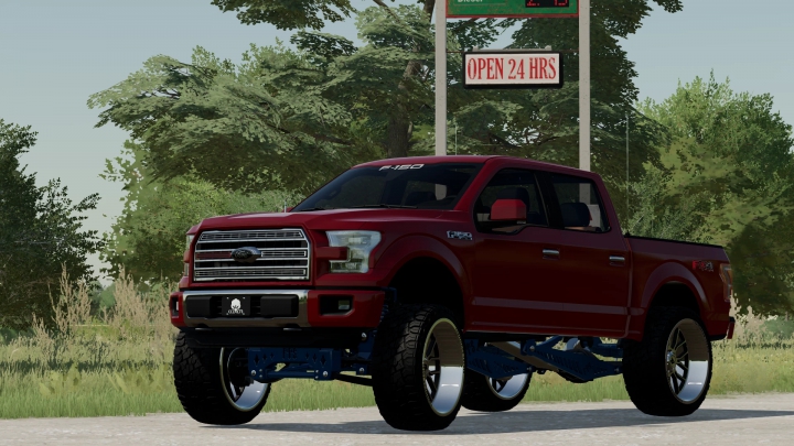 fs22-mods,  2016 Ford F150 Limited V1.0.0.0