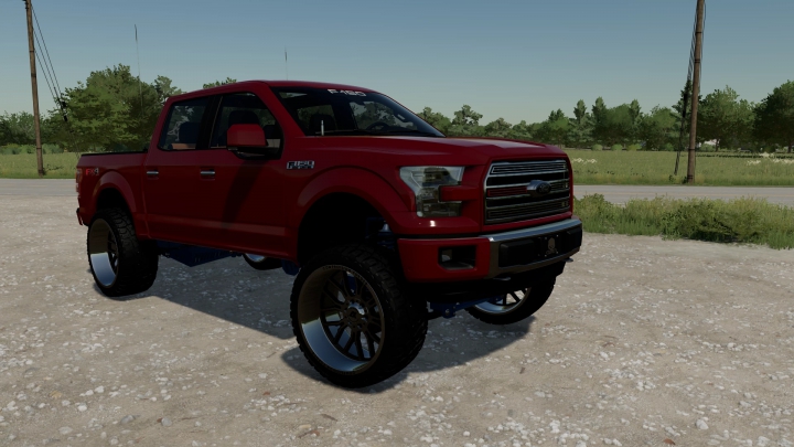 Image: 2016 Ford F150 Limited V1.0.0.0 1