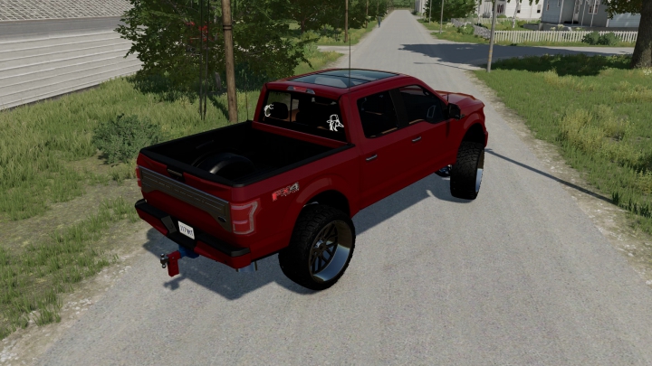 Image: 2016 Ford F150 Limited V1.0.0.0 4