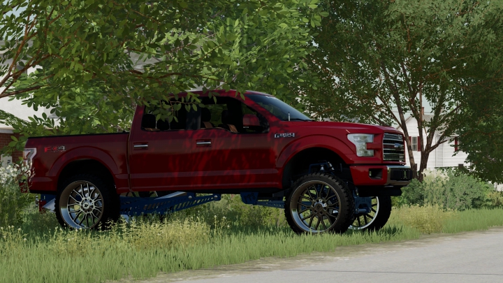 Image: 2016 Ford F150 Limited V1.0.0.0 0