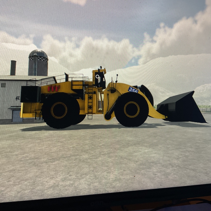 fs22-mods,  LeTourneau 2350