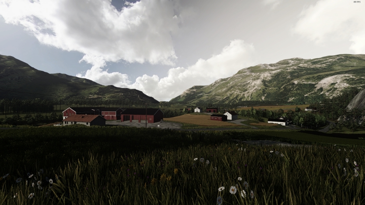 fs22-mods,  MidtTelemark