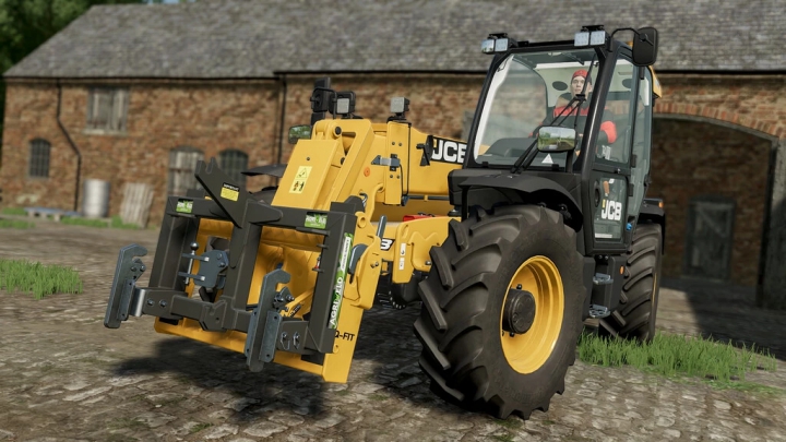 Image: Agriweld Quickshift v1.0.0.0 4