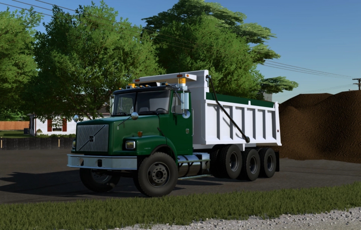 Image: Aj Deere Volvo pack v1.0.0.0 2