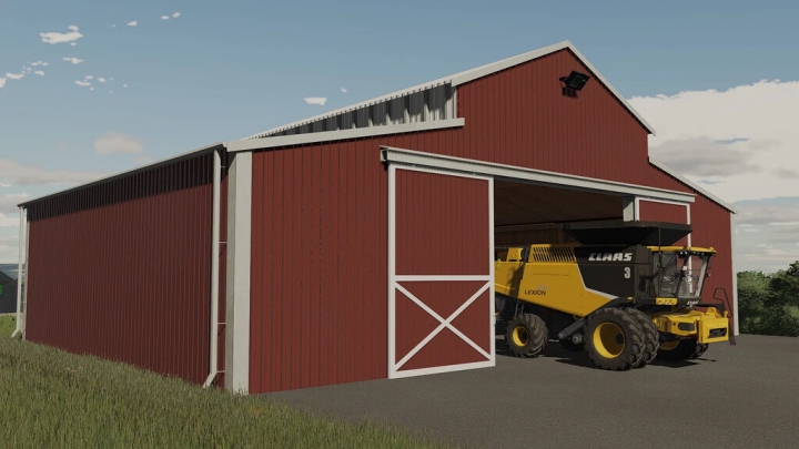 Image: American Shed v1.0.0.1 0