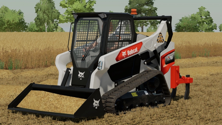 fs22-mods,  Bobcat T76 v1.0.0.0