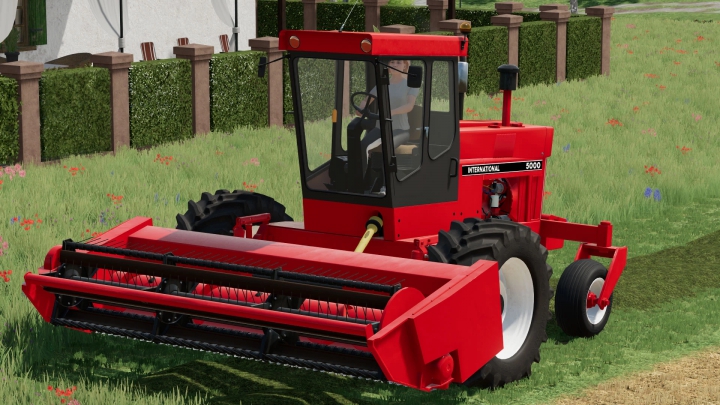 Image: Case IH International 5000 Swather v1.0.0.0 1