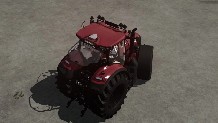 Image: Case IH Optum AFS v1.0.0.0