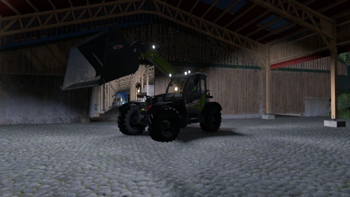 Image: Claas Scorpion 1033 v1.0.0.0 4