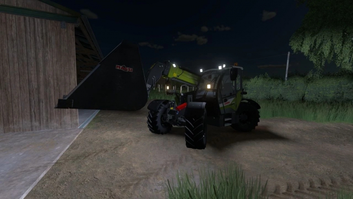 Image: Claas Scorpion 1033 v1.0.0.0 0