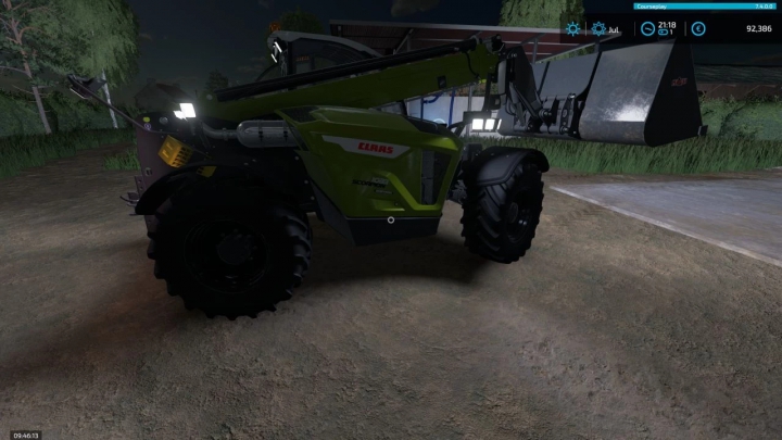 Image: Claas Scorpion 1033 v1.0.0.0 3