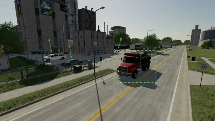 fs22-mods,  Custom Traffic System v1.0.0.0