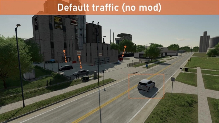 Image: Custom Traffic System v1.0.0.0 2