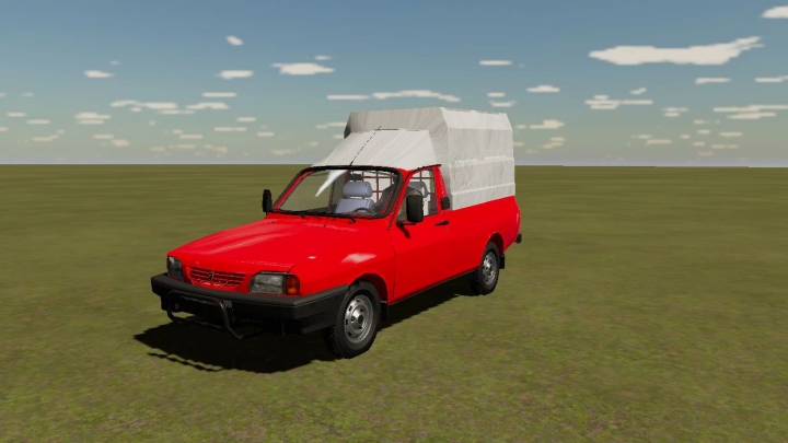 Image: Dacia Pick-up 1304 v1.0.0.0 4