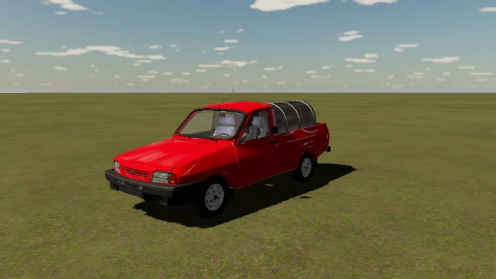 Image: Dacia Pick-up 1304 v1.0.0.0 3