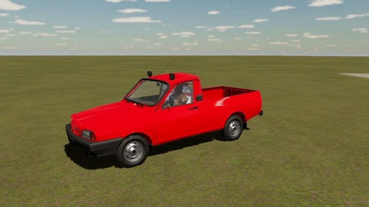 Image: Dacia Pick-up 1304 v1.0.0.0 0