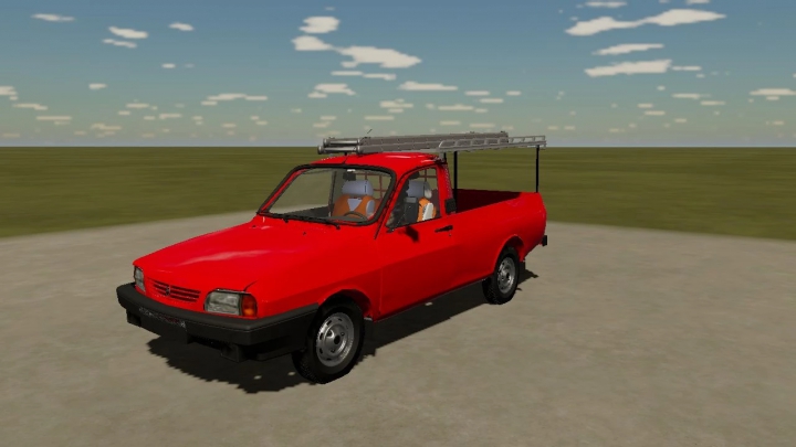 Image: Dacia Pick-up 1304 v1.0.0.0 2