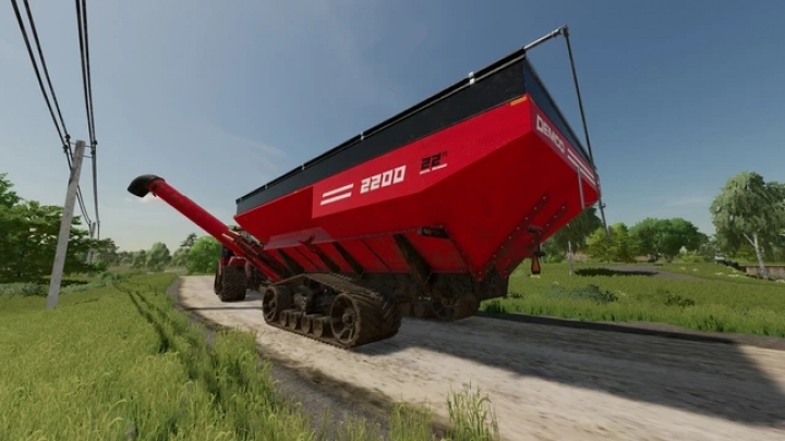 Image: Demco Series 2200 Pack v1.0.0.0 1