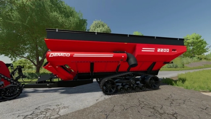 Image: Demco Series 2200 Pack v1.0.0.0 0