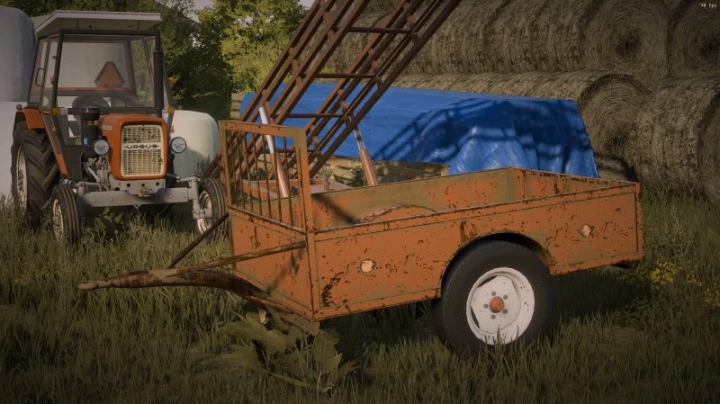 fs22-mods,  FS22 Dwokolka v1.0.0.0