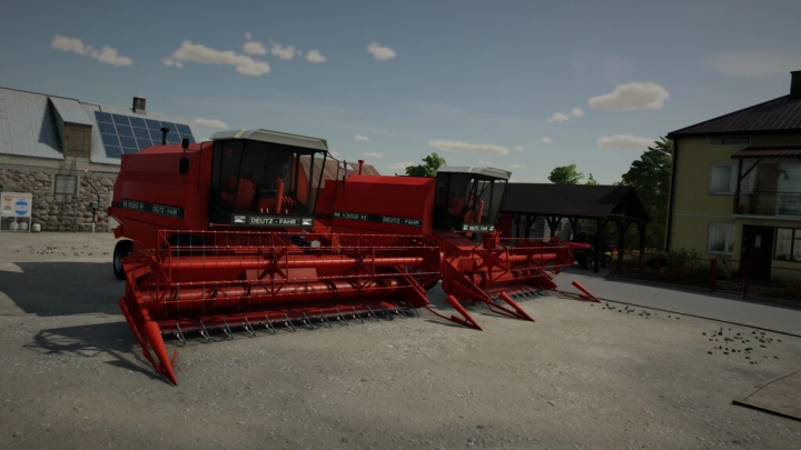 fs22-mods,  Fahr M1300 - M1600 v1.0.0.0