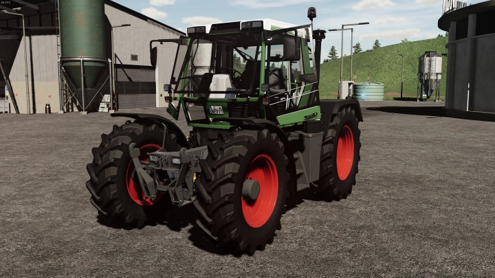 Image: Fendt Xylon 524 v1.0.0.0