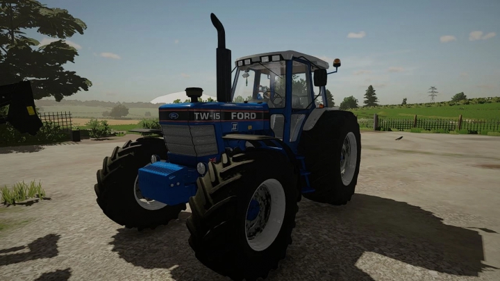 Image: Ford TW-15 Edit v1.0.0.1 0