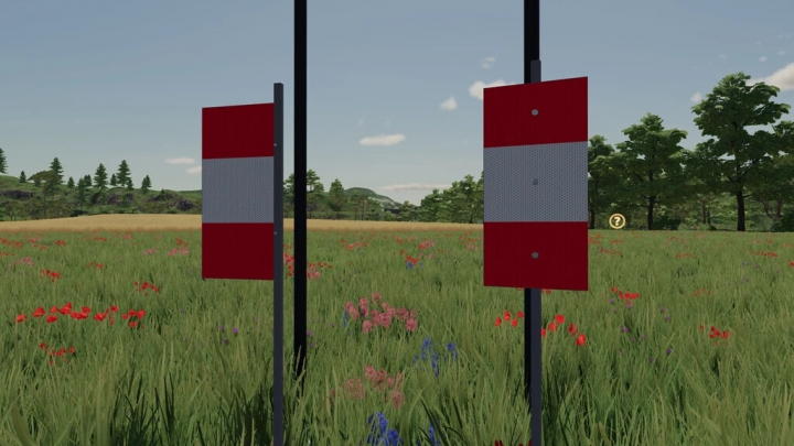 Image: French Temporary Signs v1.1.0.0 2