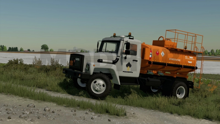 Image: GAZ-3307 v2.0.3.2 4