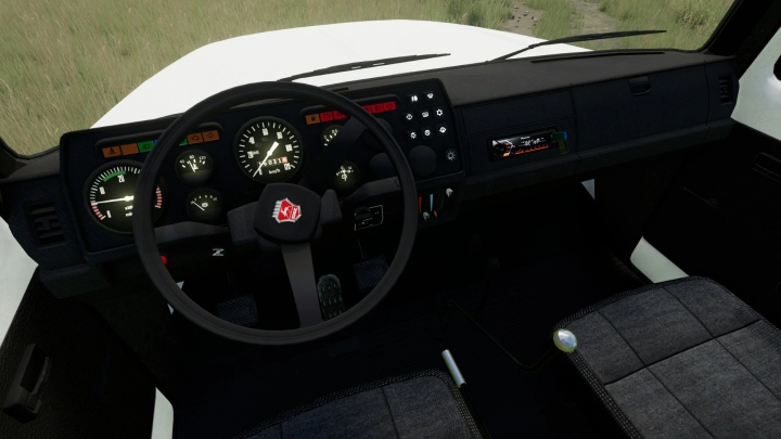 Image: GAZ-3307 v2.0.3.2 2