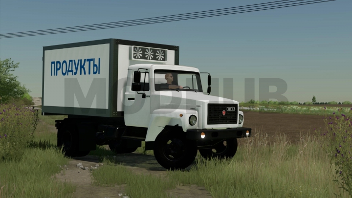 Image: GAZ-3307 v2.0.3.2 3