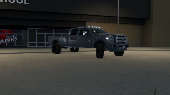 Image: GFM22 2012 F350 v1.0.0.0 0