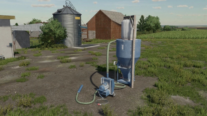 Image: Grist Mill With Mixer v1.0.0.0 0