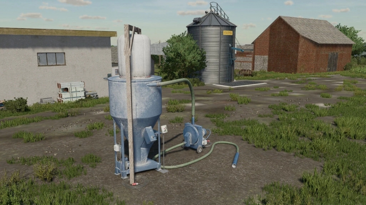 Image: Grist Mill With Mixer v1.0.0.0 2